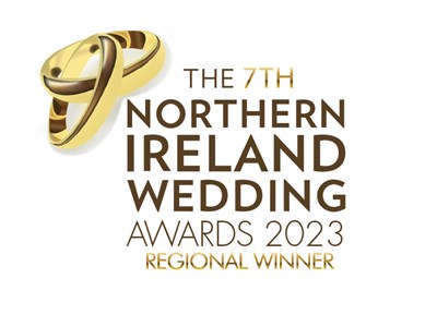 REGIONAL WINNER AND BEST BRIDAL BOUTIQUE IN NORTHERN IRELAND 
