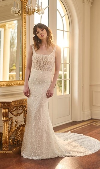 Jessica Couture  Wedding Dress